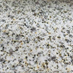 嘉峪关 黄金麻花岗岩石材浅黄光面