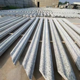 嘉峪关 白麻光面别墅线条防水加工