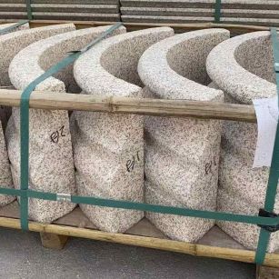 嘉峪关 黄金麻异型加工-柱帽