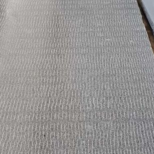 嘉峪关 芝麻灰花岗岩斧剁面，刀斩面