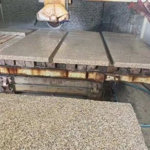 嘉峪关 黄金麻荔枝面成品板加工