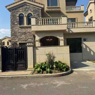 嘉峪关黄金麻别墅案例展示