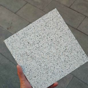嘉峪关 白麻荔枝面花岗岩石材