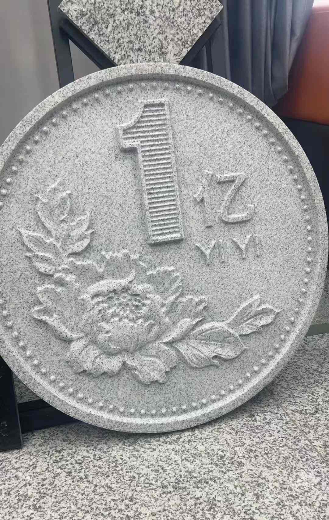 嘉峪关 芝麻白异型加工雕刻